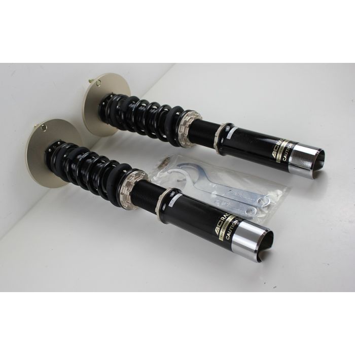 Senkesett type coilovers BC-Racing 740/940 kun foran