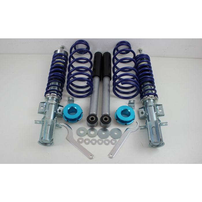 SENKESETTPAKKE TYPE COILOVER VOLVO 850 SEDAN(854) OG S70