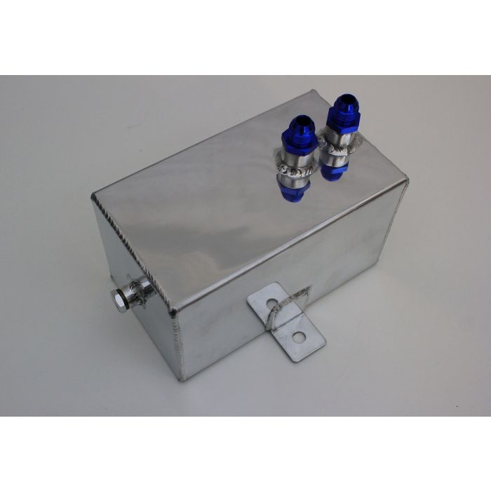 OLJE CATCHTANK I ALU 3 LITER.