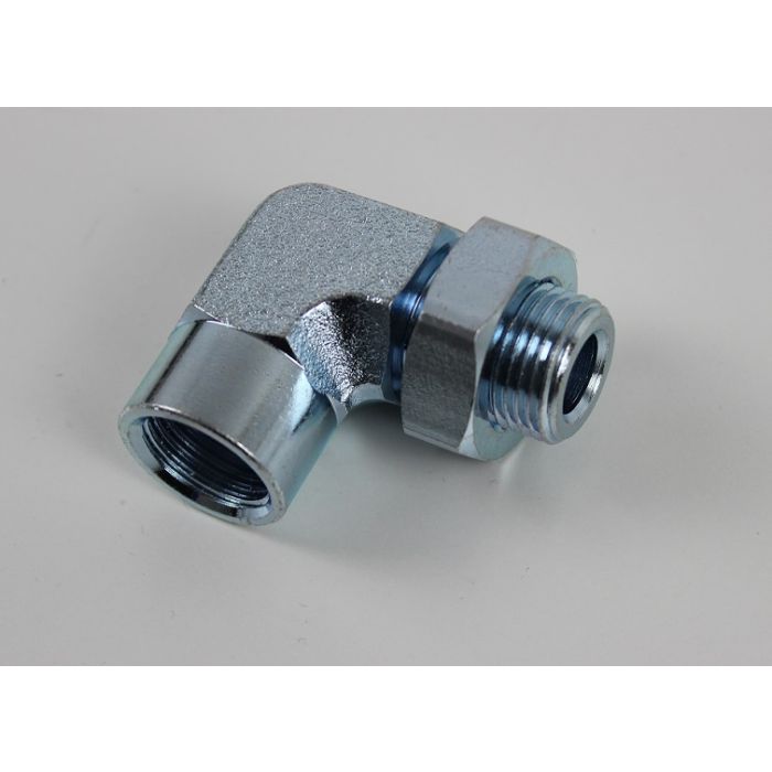 Lambda sonde adapter 90 grader