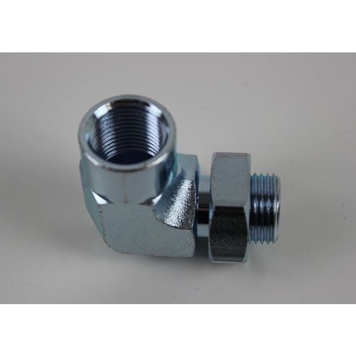 Lambda sonde adapter 90 grader