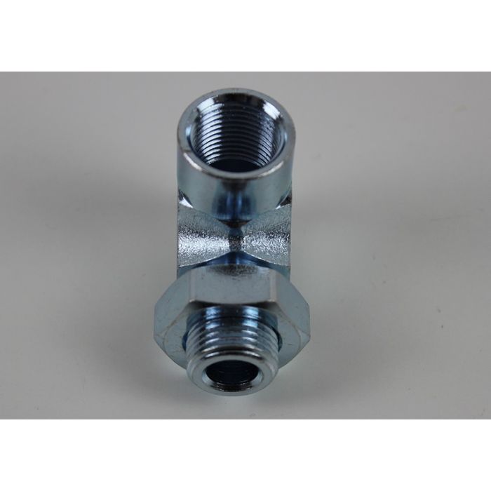 Lambda sonde adapter 90 grader
