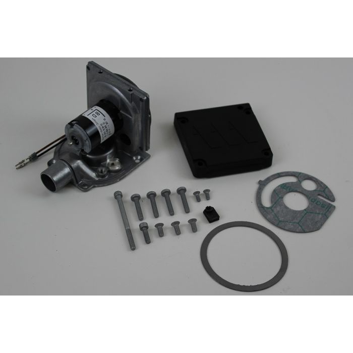 Tilleggsvarmer viftemotor V50/S40 04-12,V40 12-19, C30, C70>
