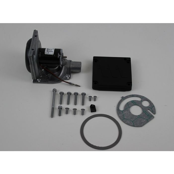 Tilleggsvarmer viftemotor V50/S40 04-12,V40 12-19, C30, C70>