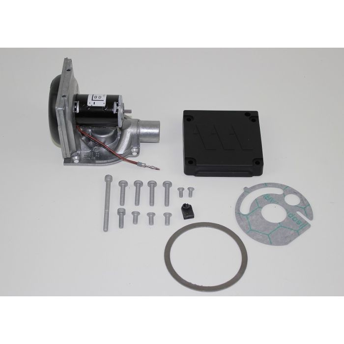 Tilleggsvarmer viftemotor V50/S40 04-12,V40 12-19, C30, C70>