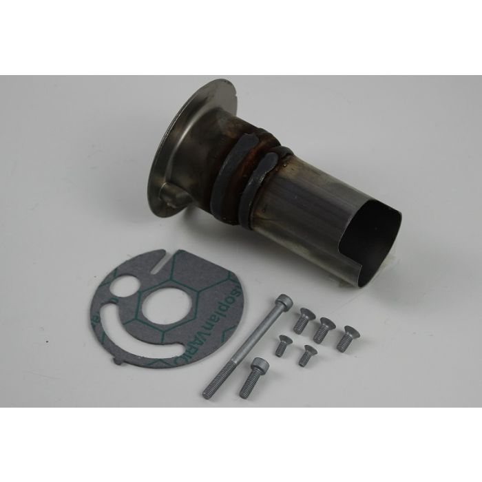 Tillegsvarmer brenner kammer V50/S40-04>>C30,C70-06> V40-12>