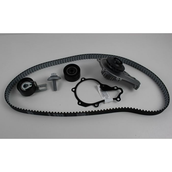 Registersett S40/V50/V70/S80/C30 1,6D m/vannpump  D4162T