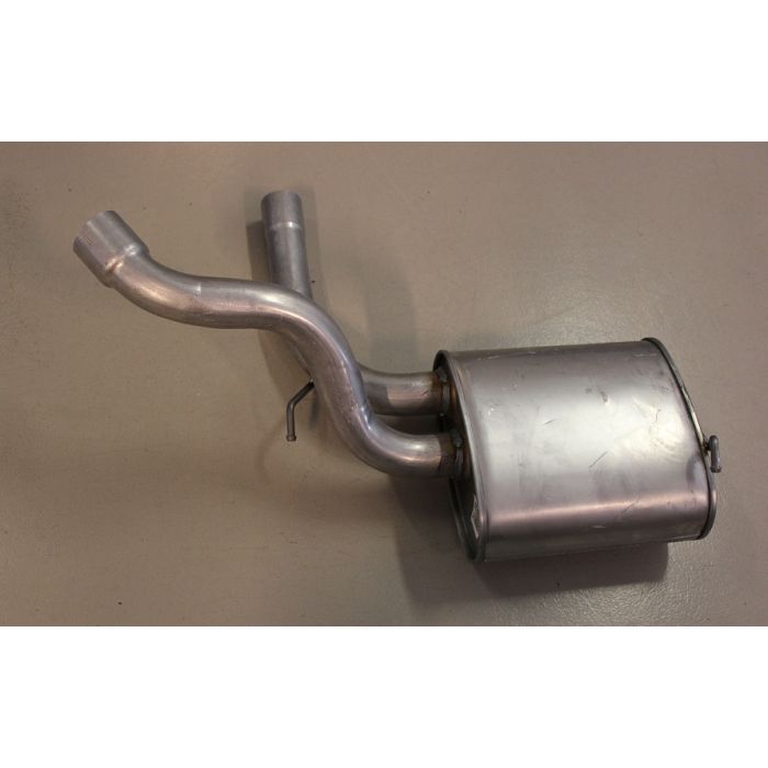 Eksos bakpotte venstre side 850,V70,XC70 1997-2000 AWD