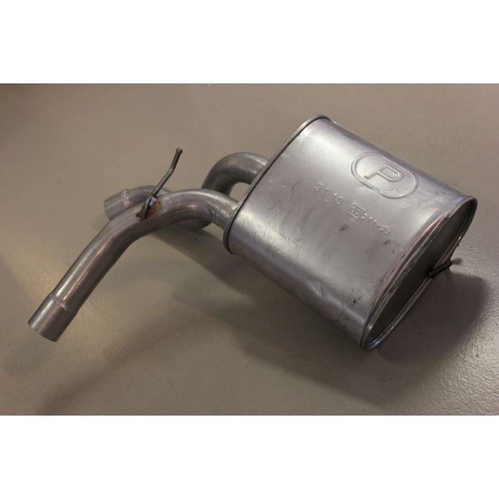 Eksos bakpotte venstre side 850,V70,XC70 1997-2000 AWD