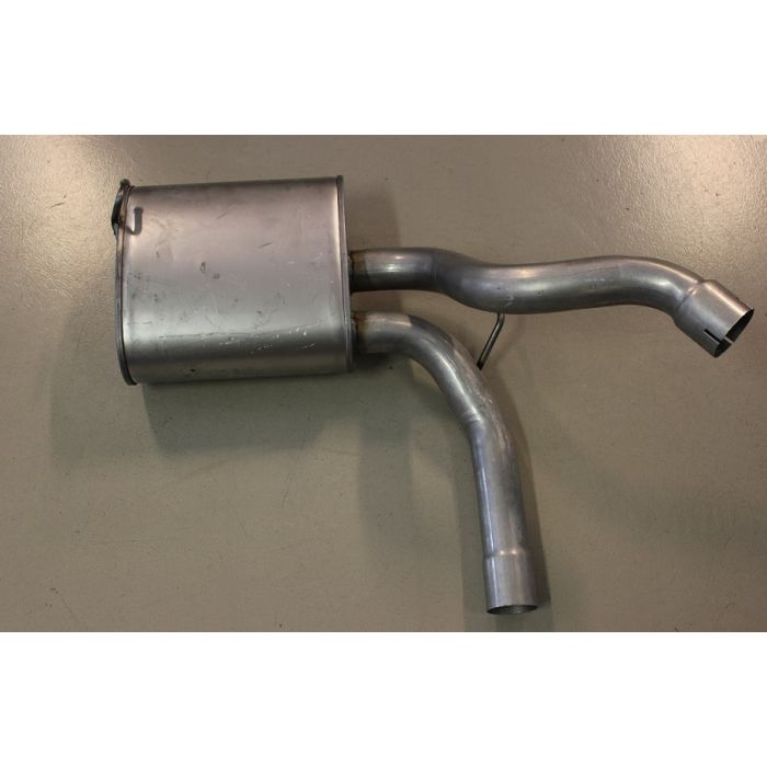 Eksos bakpotte venstre side 850,V70,XC70 1997-2000 AWD