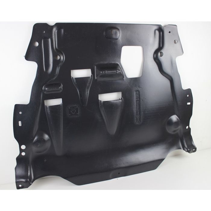 Plate under motor S60II,V60,S80II,V70III,XC70III,XC60 5-6