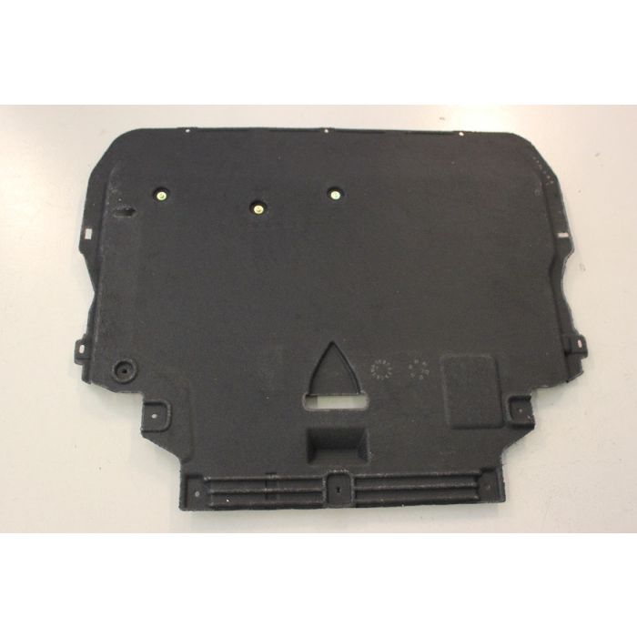 Plate under motor V40II 12-  se info