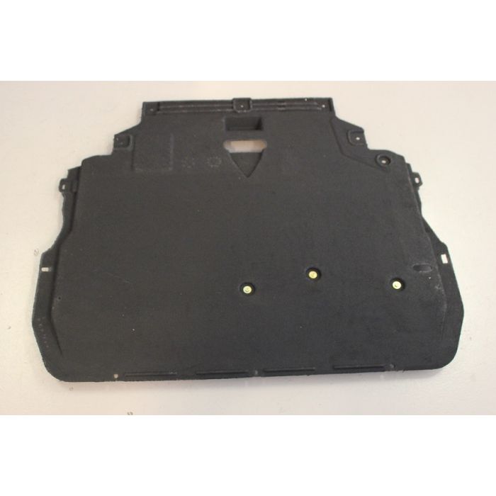 Plate under motor V40II 12-  se info