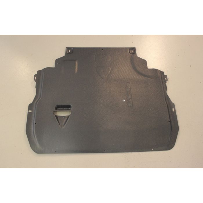 Plate under motor V40 2012-- med motor B4164T