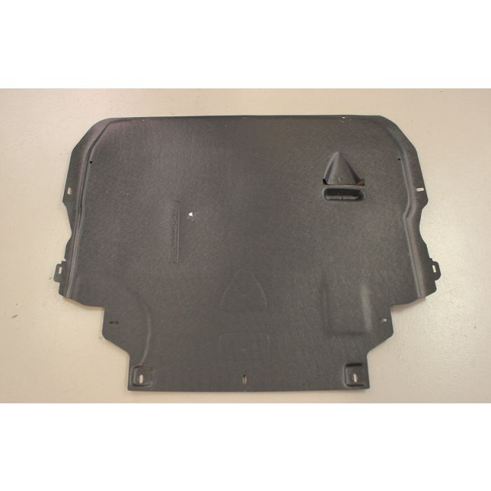 Plate under motor V40 2012-- med motor B4164T