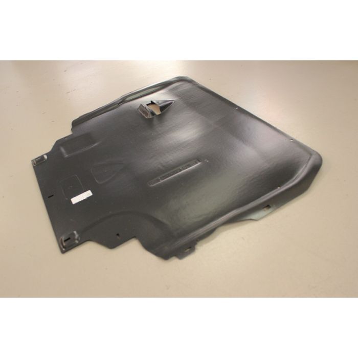Plate under motor V40 2012-- med motor B4164T