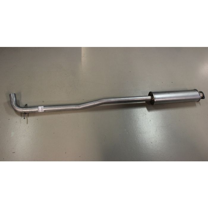 Eksos potte fremre XC90 03-14  5 syl bensin Turbo og Diesel