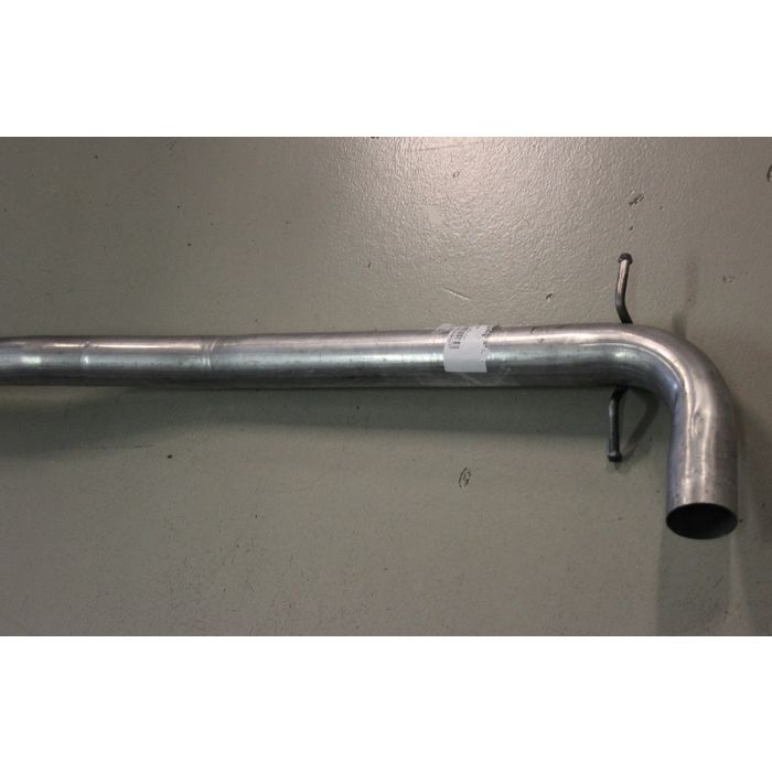 Eksos potte fremre XC90 03-14  5 syl bensin Turbo og Diesel