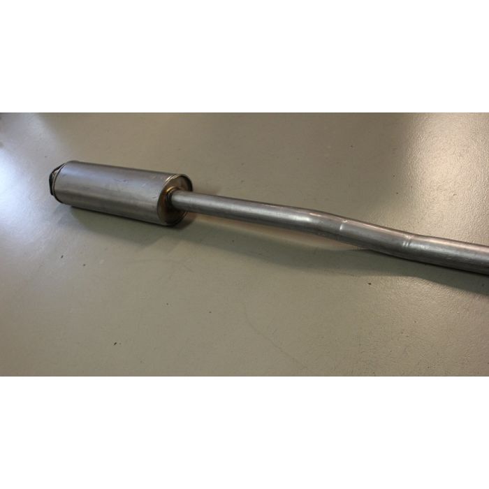 Eksos potte fremre XC90 03-14  5 syl bensin Turbo og Diesel