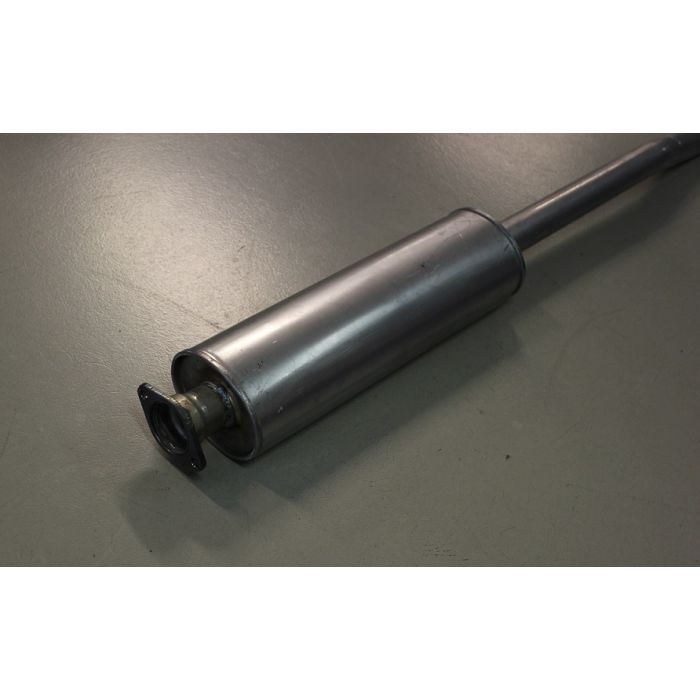 Eksos potte fremre XC90 03-14  5 syl bensin Turbo og Diesel