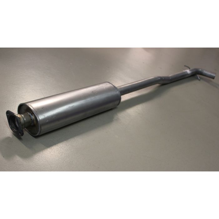 Eksos potte fremre XC90 03-14  5 syl bensin Turbo og Diesel