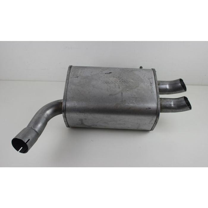 Eksos potte bakre XC90 03-14  5 syl bensin Turbo og Diesel