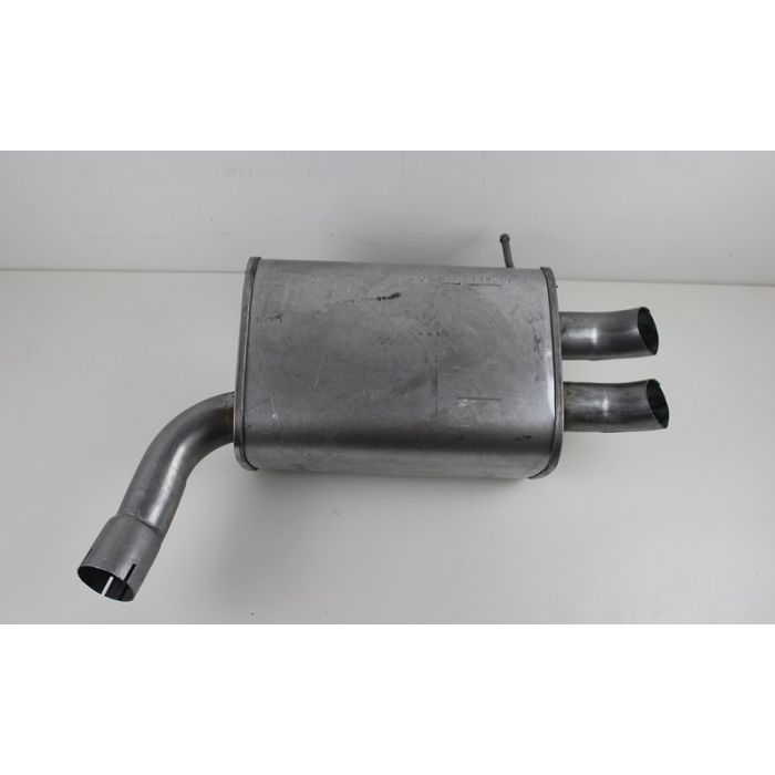 Eksos potte bakre XC90 03-14  5 syl bensin Turbo og Diesel