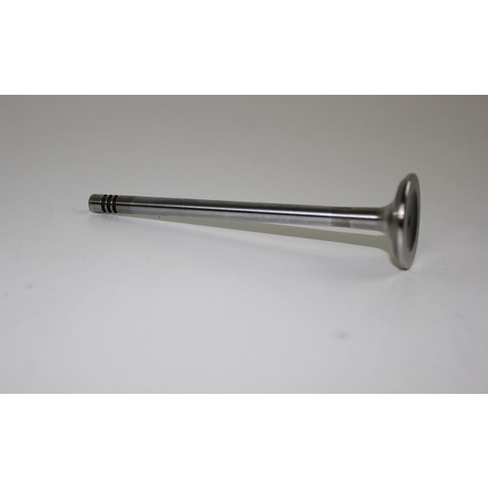 Ventil eksos  hvitmotor 4-5-6 syl  6mm. stamme  27mm.