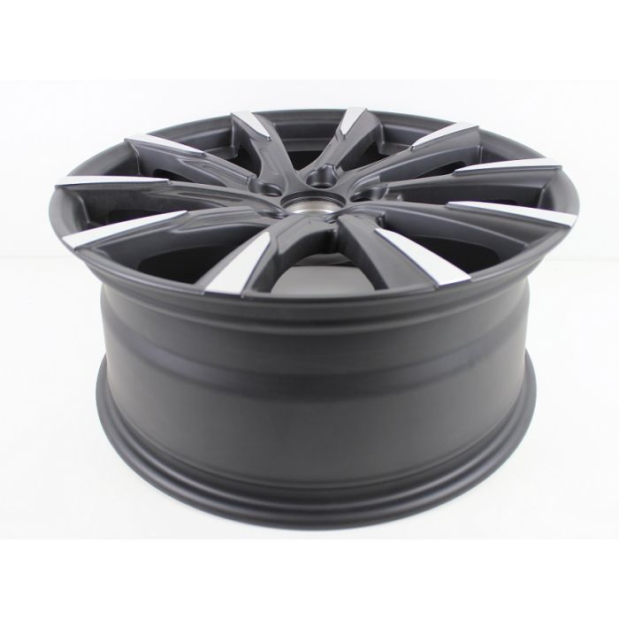 Felg 8x18" Ocean Mistral II  ET45 senter 63,4, 5x108