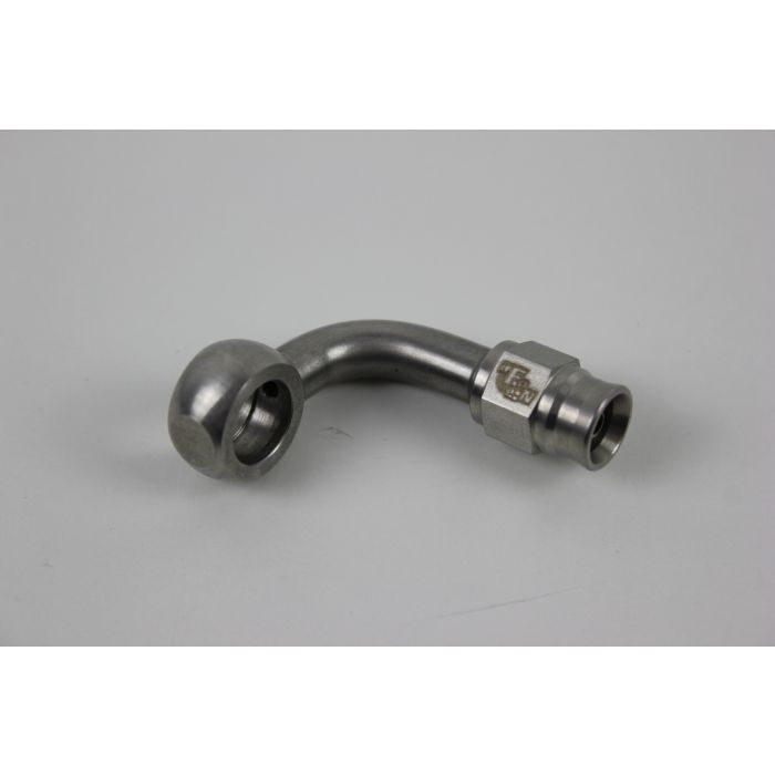 AN3X10MM BANJO 90-UP STAINLESS STEL FON