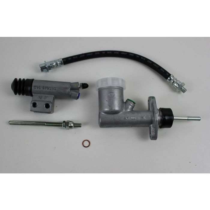 Clutch pumpe kitt med slange til Amazon-61-68