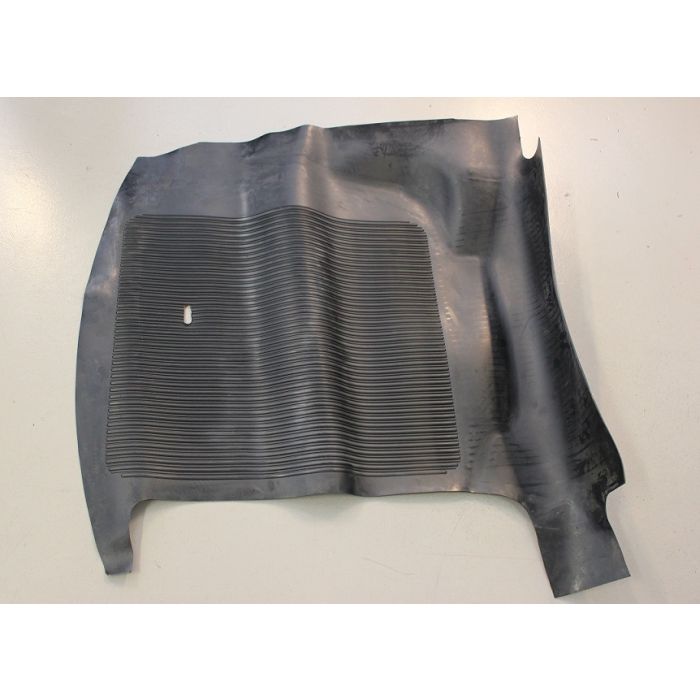 Matte til bagasjerom gummi som original  Volvo PV 54-66