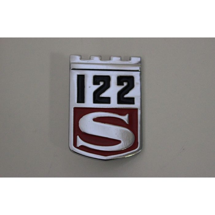 Emblem Amazon 65-70 122S org Volvo til forskjerm pris pr stk