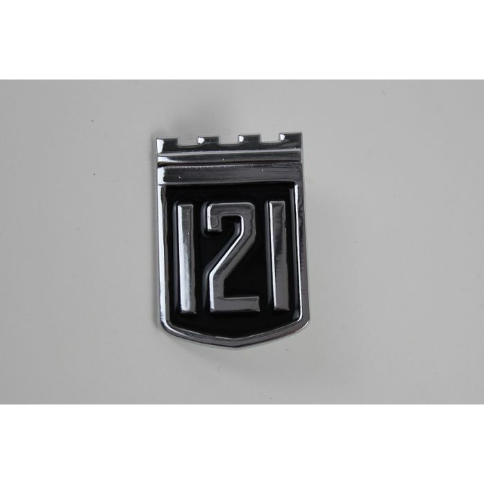 Emblem på skjerm Amazon "121" pris pr. stk