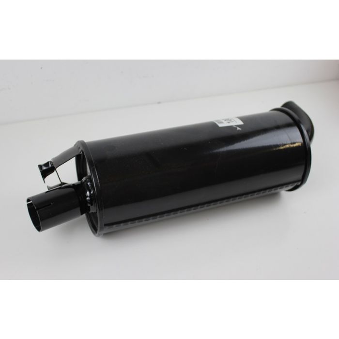 Eksos fremre potte/lyddemper 140 67-74 og 240 74-76