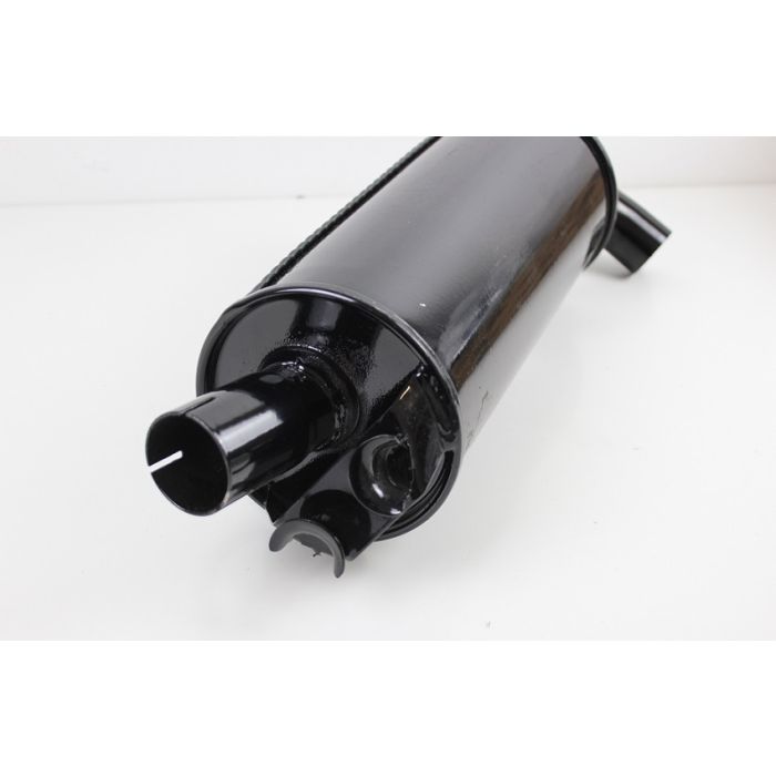 Eksos fremre potte/lyddemper 140 67-74 og 240 74-76