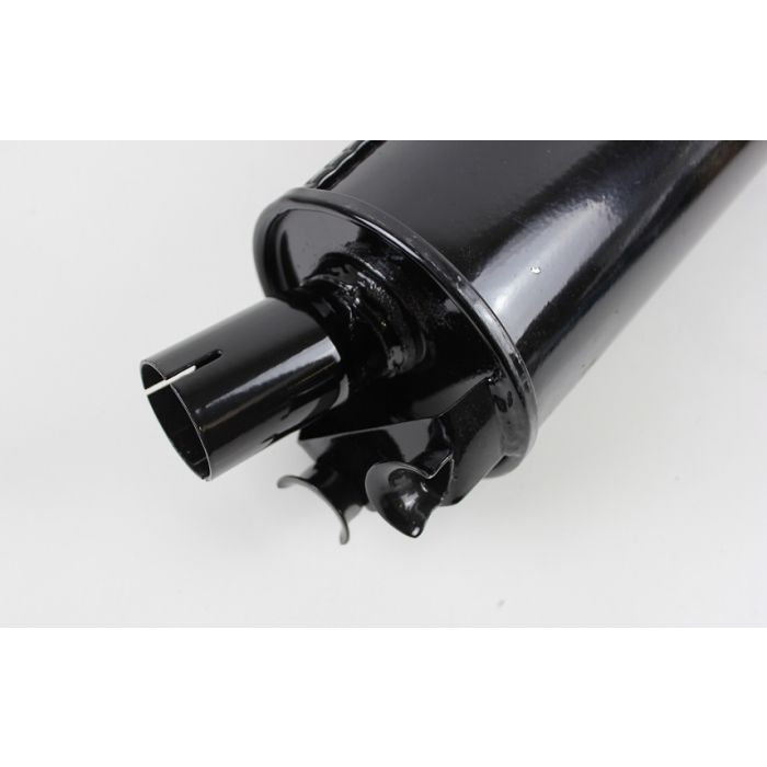 Eksos fremre potte/lyddemper 140 67-74 og 240 74-76