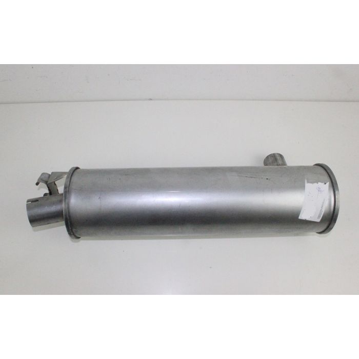 Eksos potte/lyddemper fremre 140 67-74 240 74-76 B20