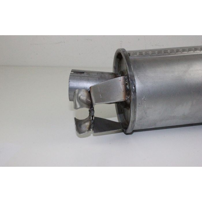Eksos potte/lyddemper fremre 140 67-74 240 74-76 B20