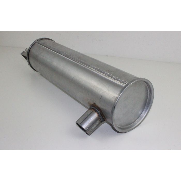 Eksos potte/lyddemper fremre 140 67-74 240 74-76 B20