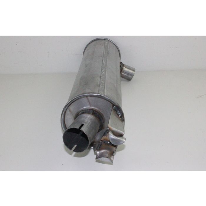 Eksos potte/lyddemper fremre 140 67-74 240 74-76 B20