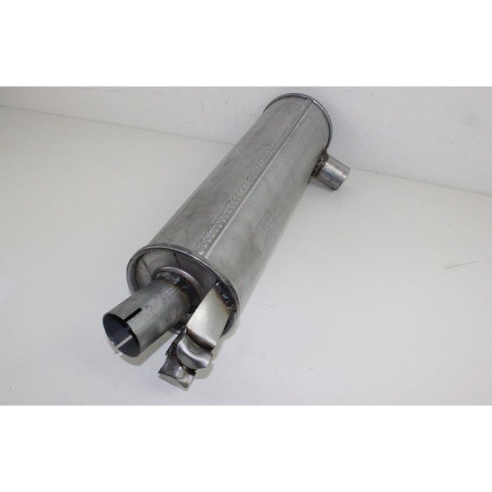 Eksos potte/lyddemper fremre 140 67-74 240 74-76 B20