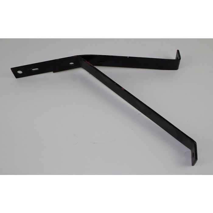 Støtfangerjern foran venstre side Volvo 140 1973 mod ,NOS