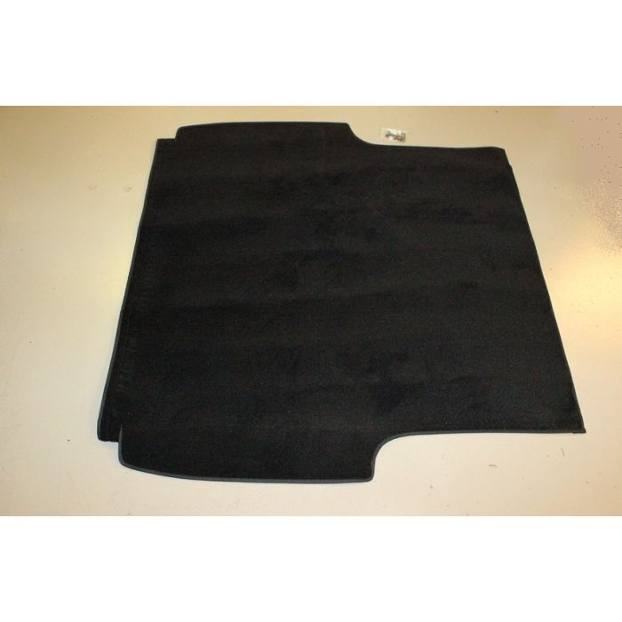 Bagasjeroms matte svart tekstil Amazon 220 ( Combi)
