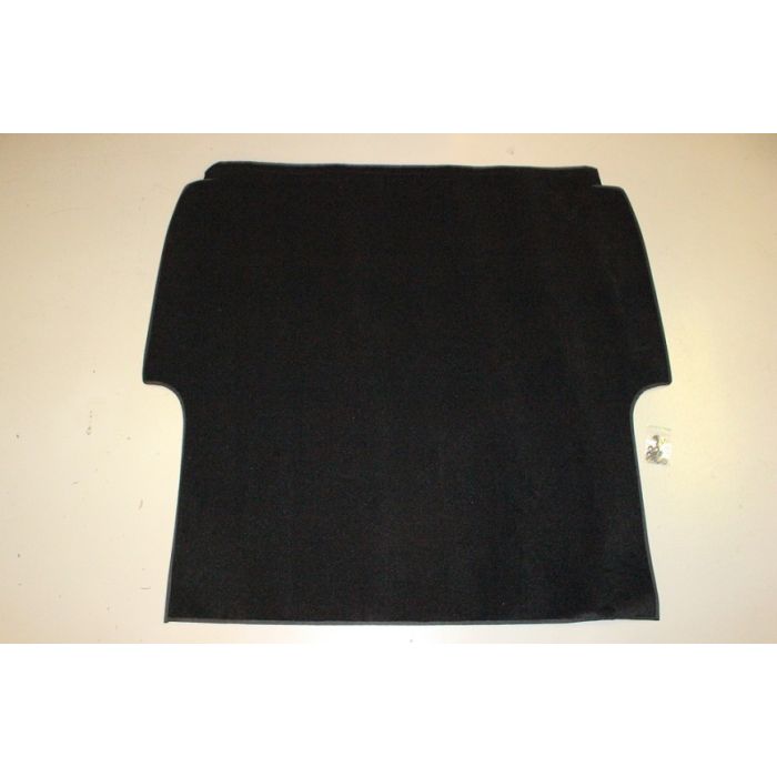 Bagasjeroms matte svart tekstil Amazon 220 ( Combi)