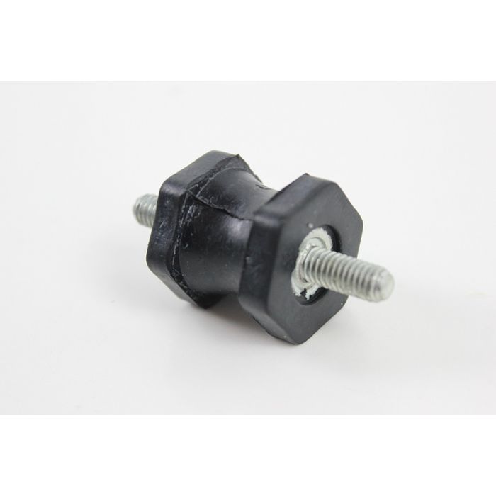 Feste i gummi m/6mm bolter til eks. bensinpumper etc. pr.stk