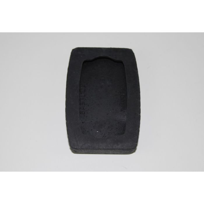 Pedalgummi clutch og brems  PV / Duett - pris stk.