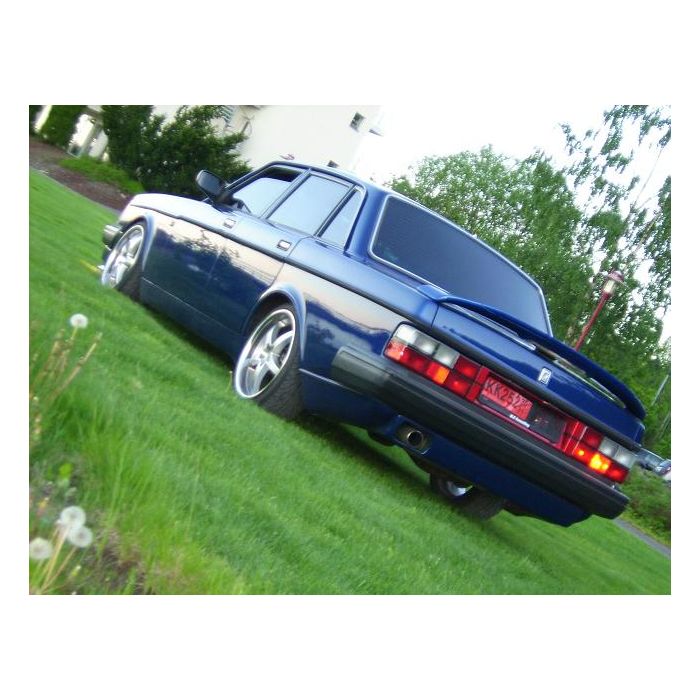 STYLING SETT 240-81-93  LIGNER "BROSS" FRONT, BAK OG SIDE