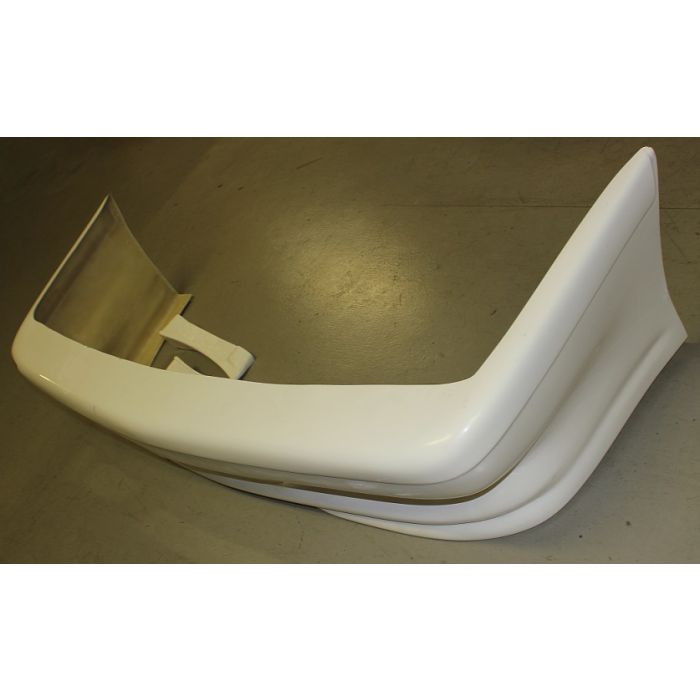 STYLING FRONTFANGERPLAST TYP 2 940 ALLE MOD. GLASSFIBER