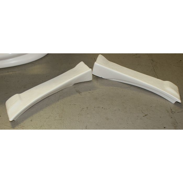 STYLING FRONTFANGERPLAST TYP 2 940 ALLE MOD. GLASSFIBER